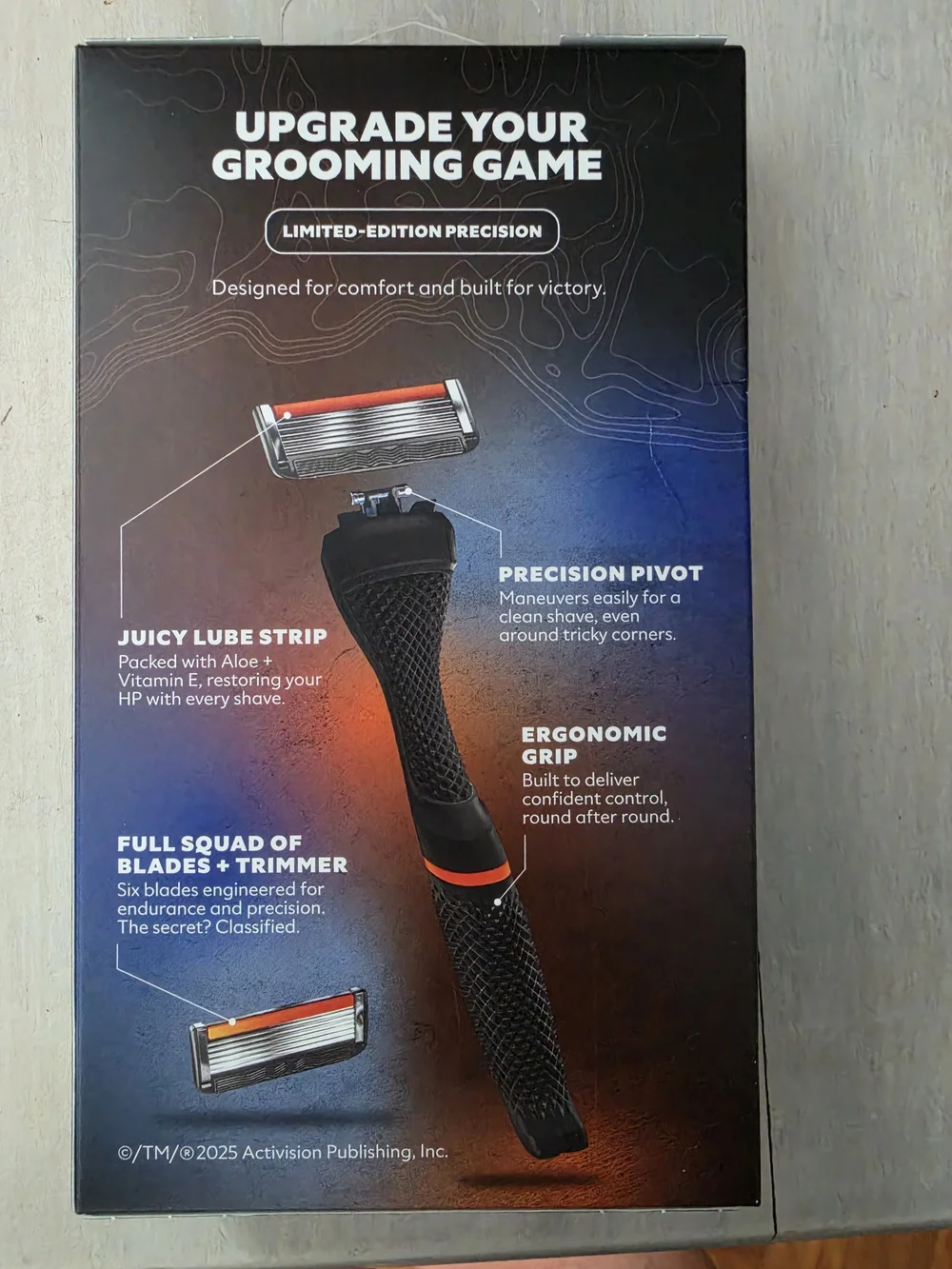 Dollar Shave Club dollar shave